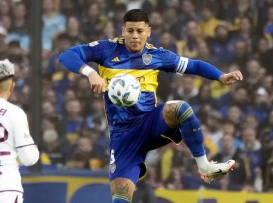 Rojo rechazó al Inter de Miami y seguirá siendo el capitán de Boca