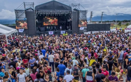 INSEGURIDAD - Robo millonario al tesorero de una carpa