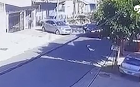 Murió la hija del custodio de Patricia Bullrich baleada durante un robo en Lomas de Zamora