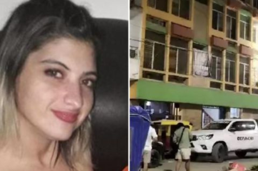 Falleció en Perú la hija de una conocida estilista salteña se trata de la hija de Claudia Kairuz