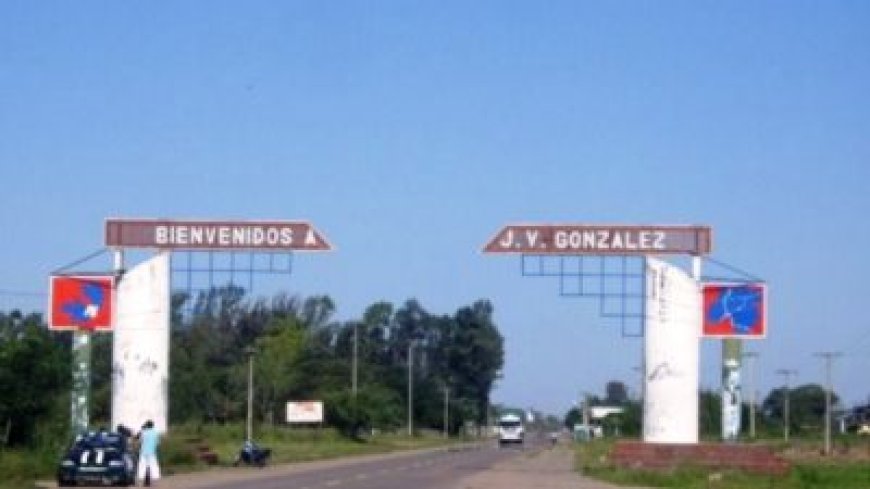 Joaquín V. González: Se encuentra fuera de peligro la mujer herida