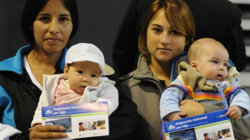 Desde este lunes se puede presentar la Libreta de la Asignación Universal por Hijo de forma online