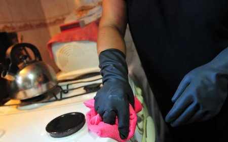 Aumento salarial para el servicio doméstico: de cuánto serán los pagos de febrero y marzo