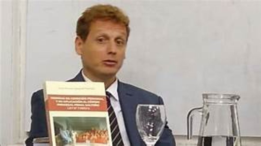 JUEZ MOLINATI  investigado por femicidio