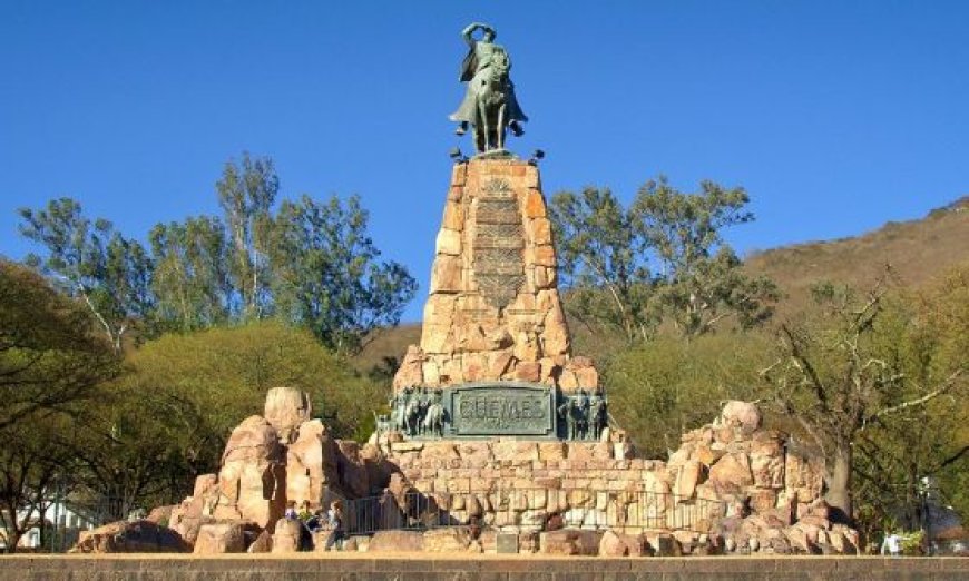 Hoy se conmemorará el 239 aniversario del natalicio del general Güemes