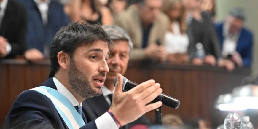 URGENTE - la Justicia falló a favor de Chubut y ordena devolver los fondos