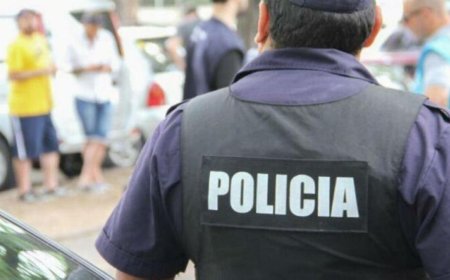 CERRILLOS - Inseguridad al palo