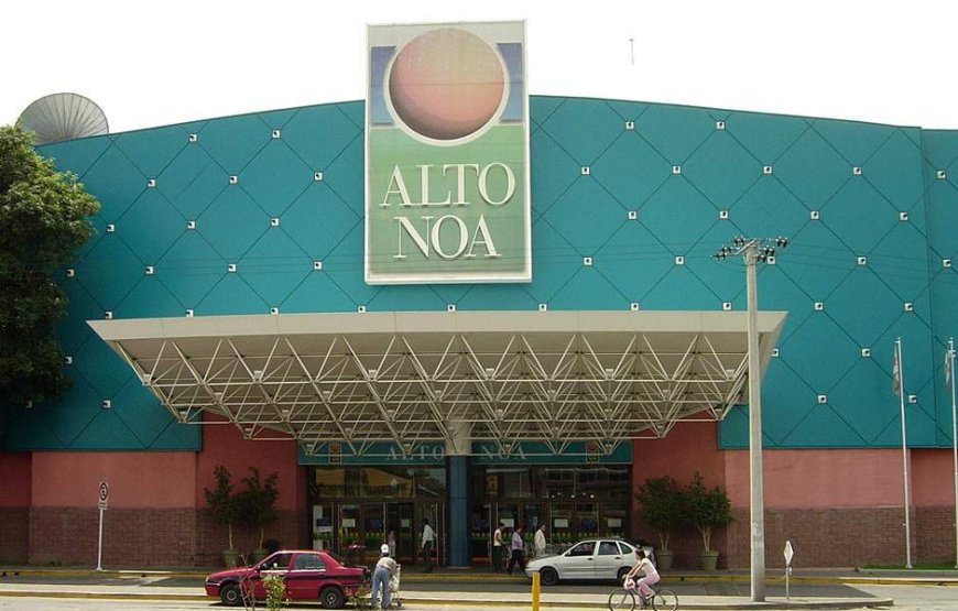 Se acabó el estacionamiento gratis en el Alto Noa: desde abril lo tenes que pagar