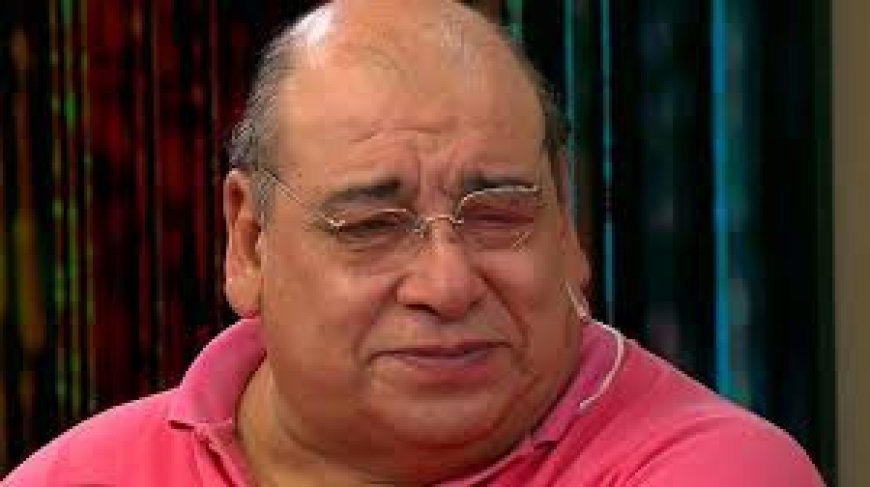 Roly Serrano sufrió un grave accidente automovilístico y debió ser internado en terapia intensiva