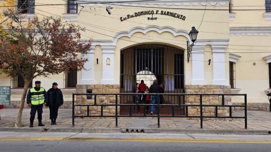 Policía de Salta pondrá en marcha un operativo de seguridad por el inicio del ciclo lectivo 2.024