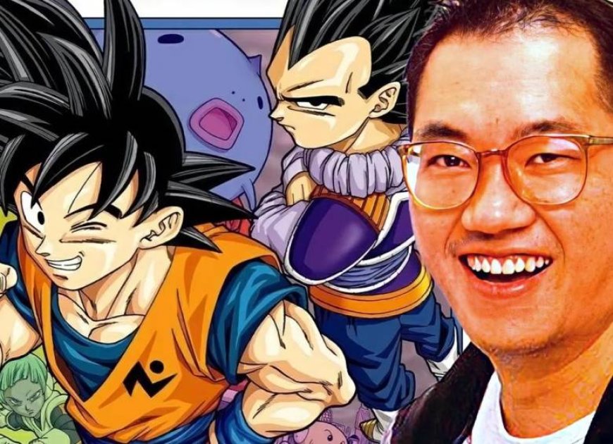 Falleció Akira Toriyama, creador de Dragon Ball
