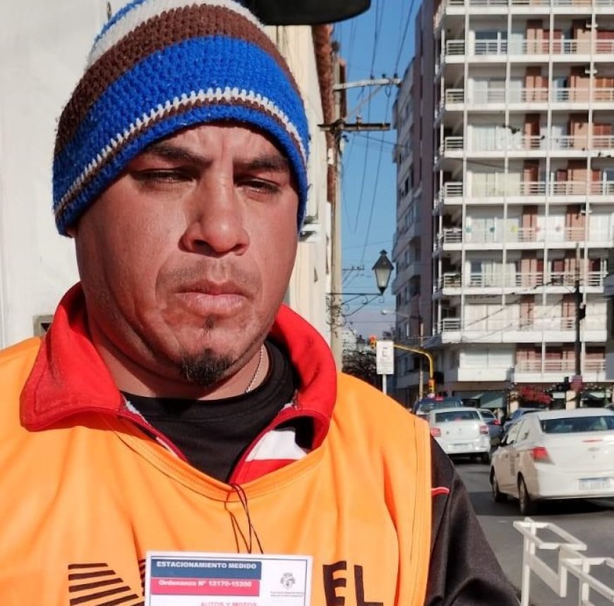 PERMISIONARIOS  -Oscar Luna "El señor Madile es un mentiroso compulsivo"