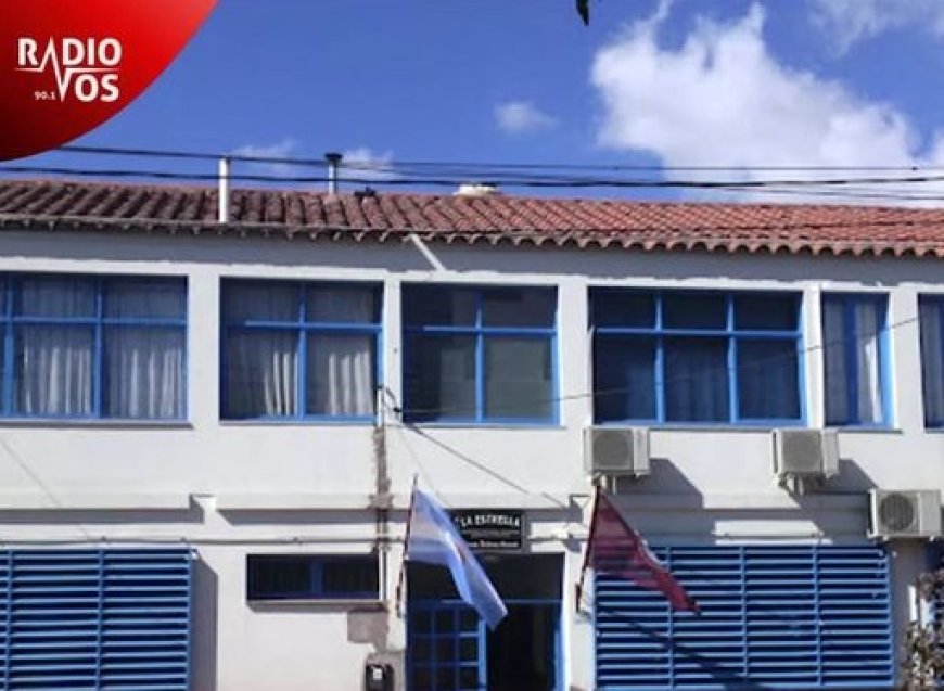 SIN NOMBRAMIENTO - En el Centro la Estrella 11 docentes trabajan ad honorem