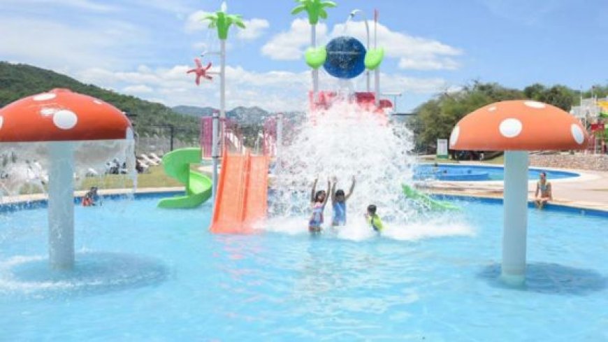 Horarios del Parque Acuático el fin de semana largo