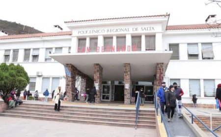 Descenso en la atención de extranjeros en hospitales públicos de Salta
