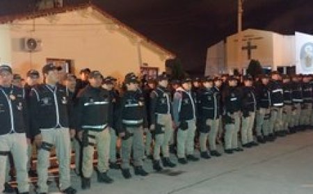 POLICIA DE SALTA - Se realizan múltiples allanamientos en la ciudad