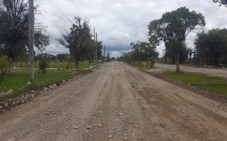 La Municipalidad acondicionó la Avda. Héroes de la Patria en zona norte