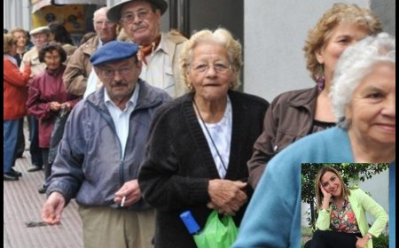 PREVISIONAL - Comenzó el pago de Anses del bono de $70.000 y la segunda cuota de jubilaciones: la Lic. Cecilia Cárdenas lo cuenta en Radio Vos