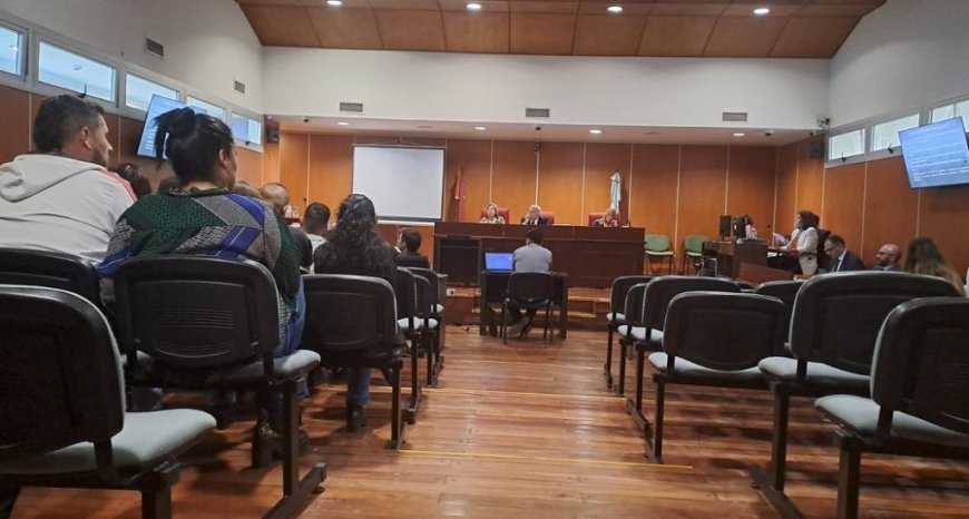 Declaró uno de los acusados por el doble homicidio en Circunvalación Oeste