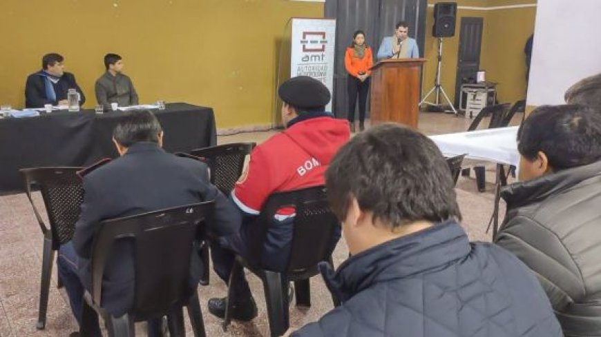 SAETA AUMENTO - Ya hay fecha de audiencia pública para una readecuación tarifaria de Saeta