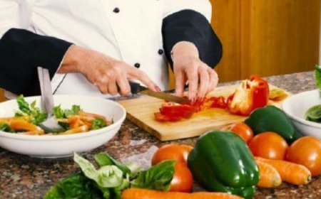 Se inscribe para el curso de Manipulación Segura de Alimentos de mayo