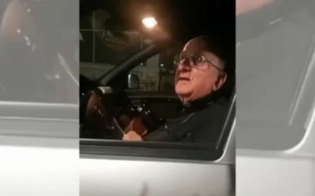 IRRESPONSABILIDAD  - Tolerancia "Clero"-El Monseñor Cargnello estaba alcoholizado y sin carnet de conducir