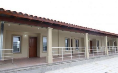 El sorteo de las casas de Pereyra Rozas para personas mayores se realizará el 24 de mayo