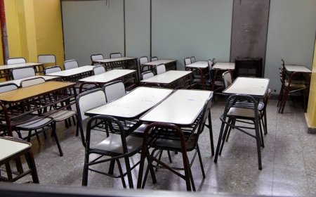 Los gremios docentes convocaron a un paro nacional para el próximo jueves,Salta adhiere .