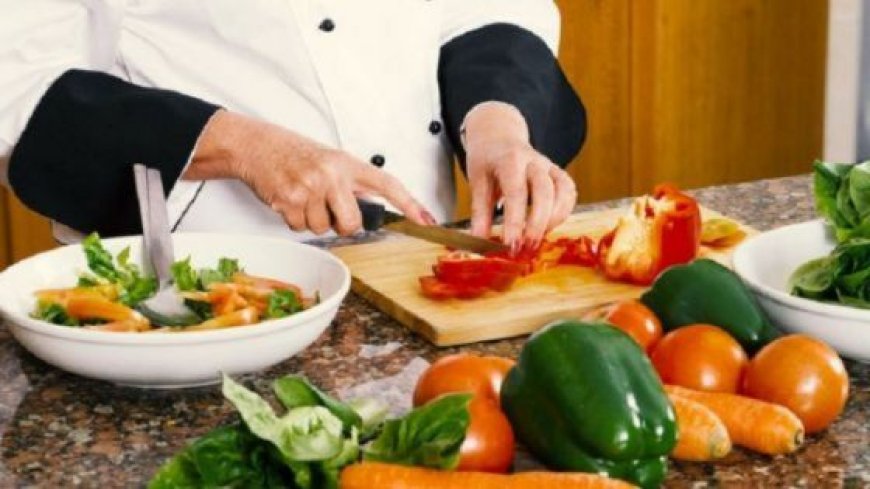 Se inscribe para el curso de Manipulación Segura de Alimentos de mayo