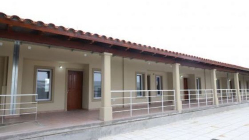 El sorteo de las casas de Pereyra Rozas para personas mayores se realizará el 24 de mayo