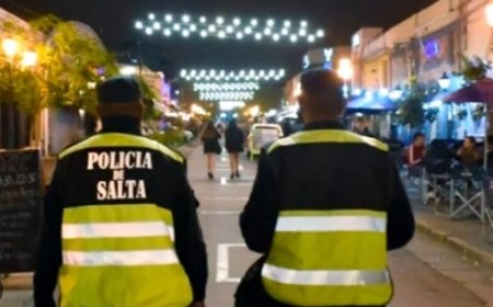 Detenida por sustraer celulares en un boliche, rompió un vidrio en la comisaría