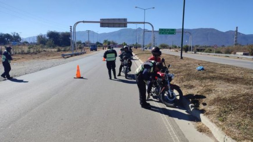 Seguridad Vial infraccionó a 283 conductores alcoholizados