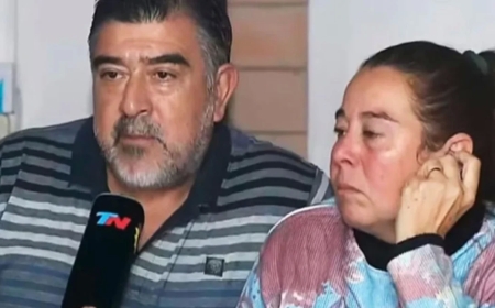 Encontraron imágenes de explotación sexual infantil en el celular de Pérez, marido de Caillava