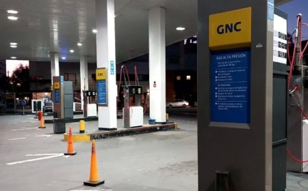 JUJUY - Aumenta el GNC ? Hoy en Jujuy se aplica un nuevo aumento.