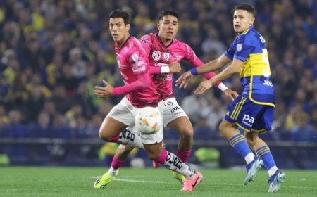 Boca ganó con lo justo y accedió a octavos de final