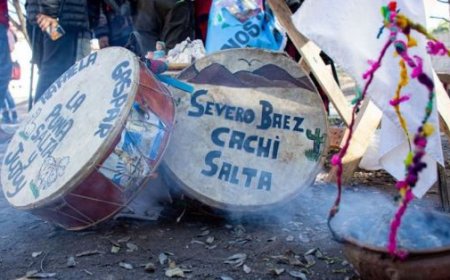 Hoy se presentarán las “Celebraciones de Pachamama”