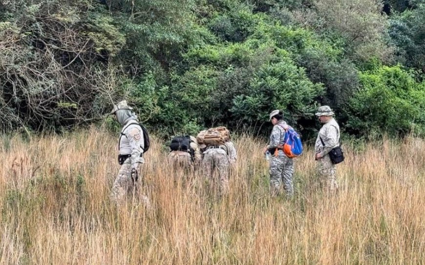 Loan lleva 20 días desaparecido: las hipótesis, el rol de Laudelina y los 145 llamados que investigaron en tres provincias