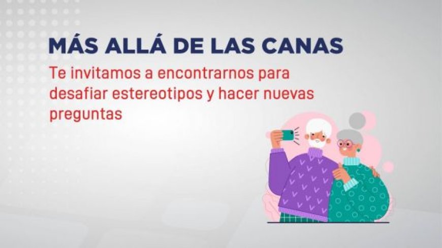 Barrio Ciudad del Milagro: se realizará un ciclo de talleres para personas mayores de 60 años