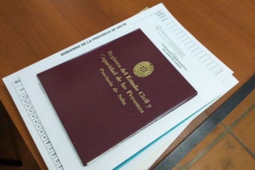 Hasta mayo de este año se inscribieron alrededor de 700 divorcios en el Registro Civil