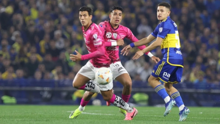 Boca ganó con lo justo y accedió a octavos de final