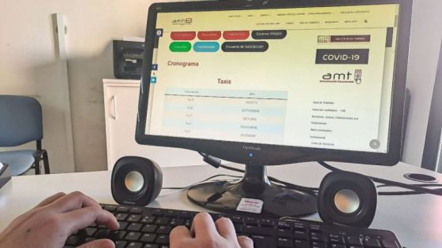 En agosto iniciará la Actualización Documental 2024 para taxis y remises