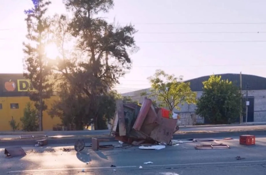 Pareja atropellada lucha por recuperarse y buscar justicia