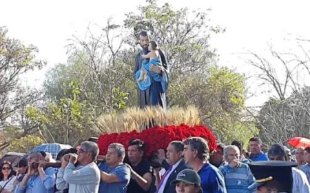 Hoy 2 de agosto inicia la novena en honor a San Cayetano
