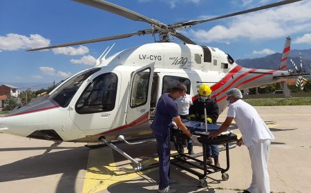 Una mujer pelea por su vida luego de ser atropellada en Cafayate