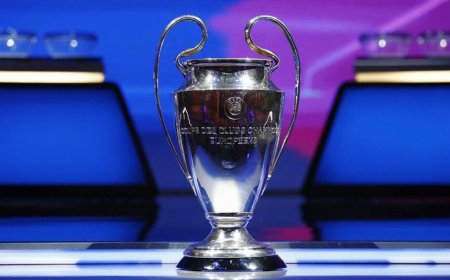 SE SORTEA LA CHAMPIONS