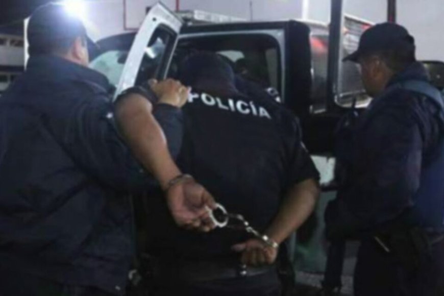 Un policía condenado por lesiones leves y lesiones graves