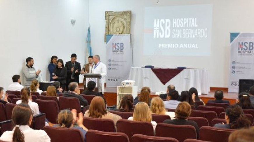 Comienzan las actividades para celebrar los 64 años del hospital San Bernardo