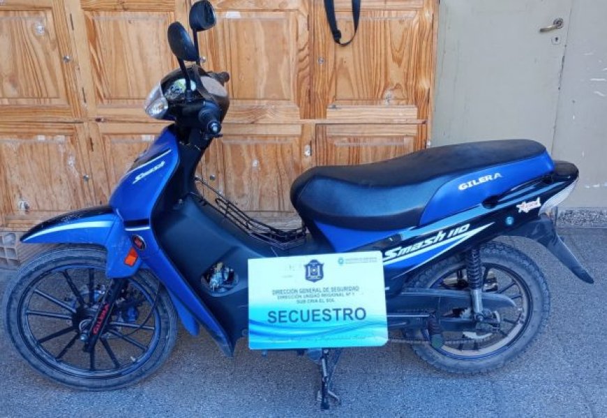 Policías de Capital secuestraron vehículos denunciados como robados