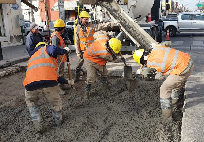 Habrá un corte en Avda. Constitución por arreglo de calles