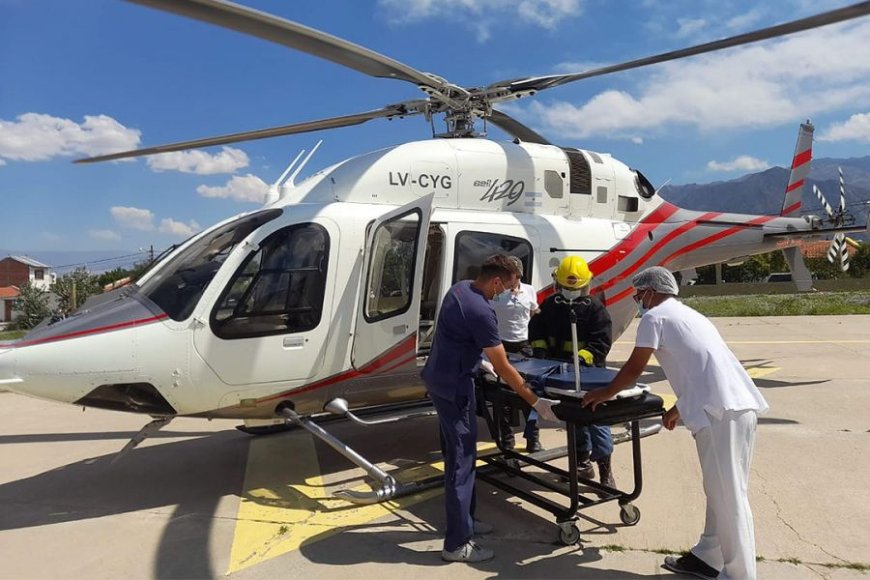 Una mujer pelea por su vida luego de ser atropellada en Cafayate